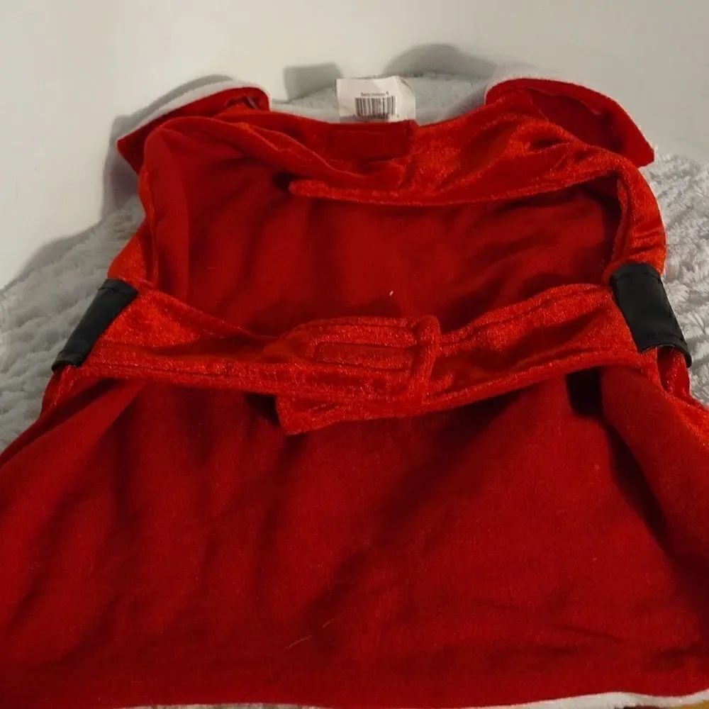 Dog "Santa' Suit - Picture 3 of 7